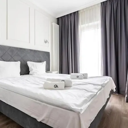 Apartament Urban Chic - Luxury For Up To 20 Guests In Mennica Residence, Center *