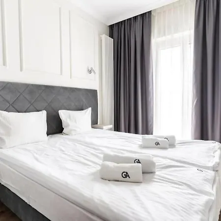 Urban Chic - Luxury For Up To 20 Guests In Mennica Residence, Center * وارسو