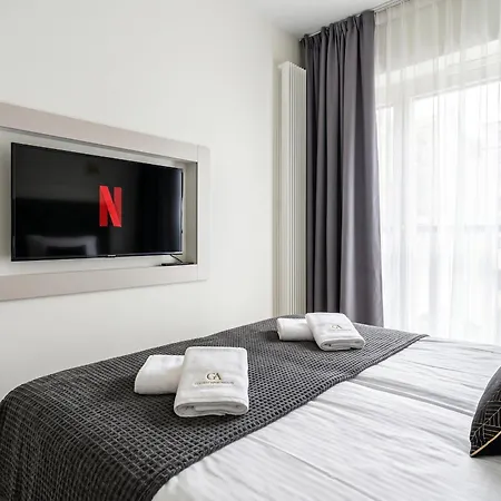 Urban Chic - Luxury For Up To 20 Guests In Mennica Residence, Center * Warszawa