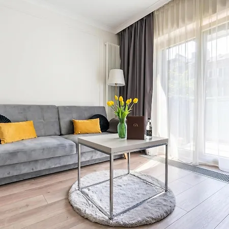 Urban Chic - Luxury For Up To 20 Guests In Mennica Residence, Center * Warszawa