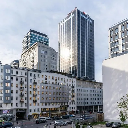Urban Chic - Luxury For Up To 20 Guests In Mennica Residence, Center * Warszawa
