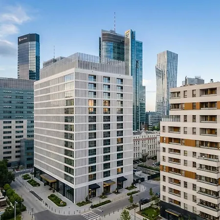 Apartament Urban Chic - Luxury For Up To 20 Guests In Mennica Residence, Center *