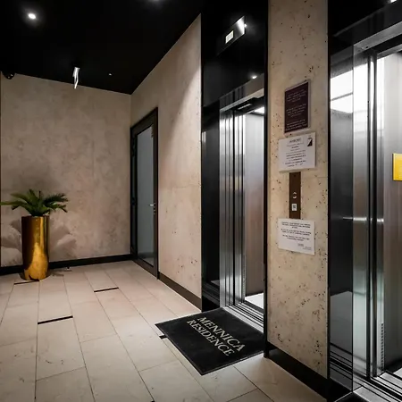 Apartament Urban Chic - Luxury For Up To 20 Guests In Mennica Residence, Center Warszawa