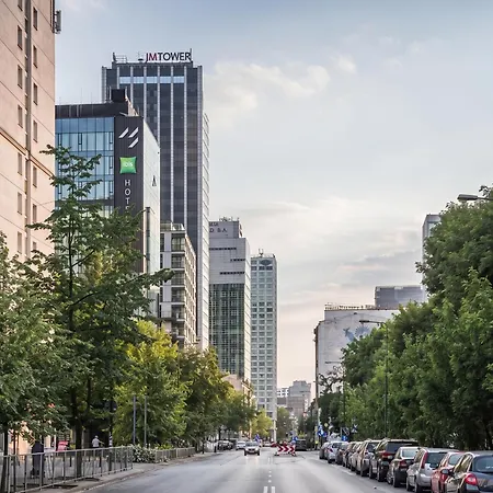 Apartament Urban Chic - Luxury For Up To 20 Guests In Mennica Residence, Center