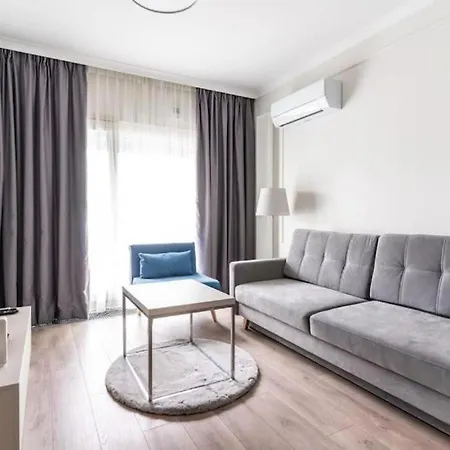 アパート Urban Chic - Luxury For Up To 20 Guests In Mennica Residence, Center *