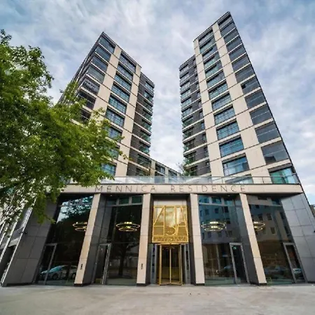 アパート Urban Chic - Luxury For Up To 20 Guests In Mennica Residence, Center