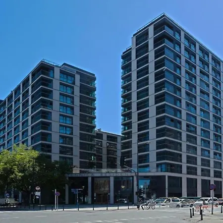 Urban Chic - Luxury For Up To 20 Guests In Mennica Residence, Center * 바르샤바